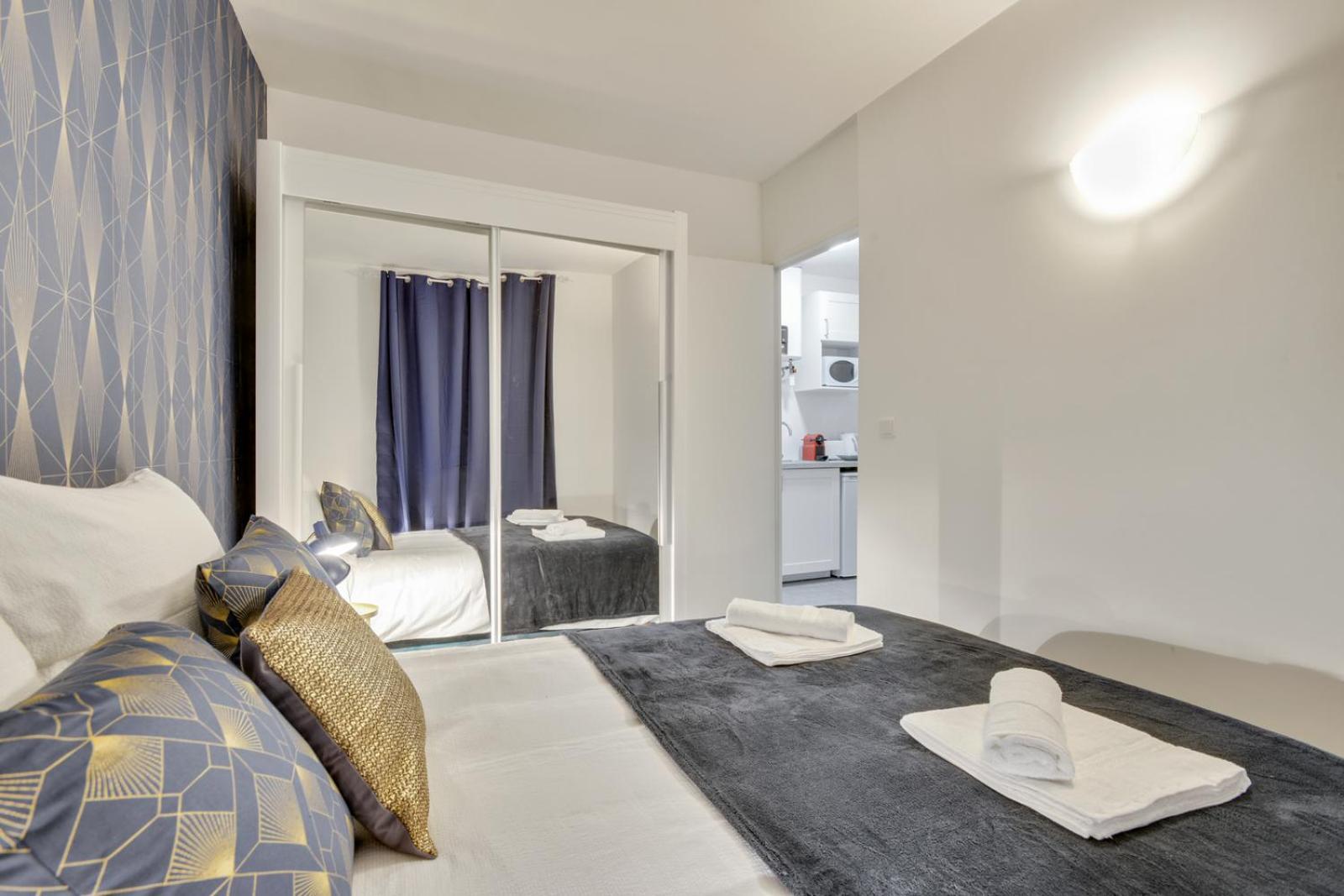 806 Suite Magic - Superbe Appartement Bagnolet Exterior photo